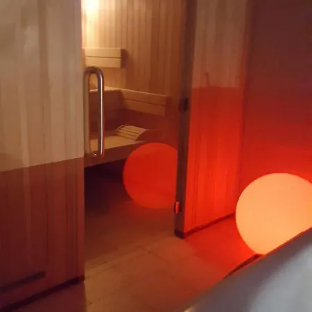 Spa, Sauna, Hammam Luksustelt *
