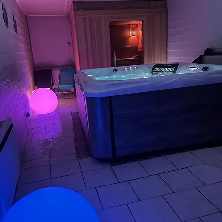 Luksustelt Spa, Sauna, Hammam Raismes